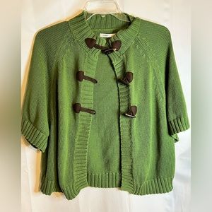 Old Navy Green Sweater. Size: Large
